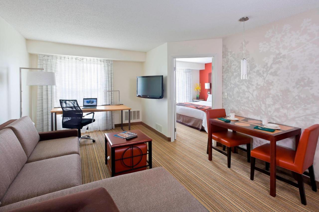 Residence Inn By Marriott Amarillo Exterior foto
