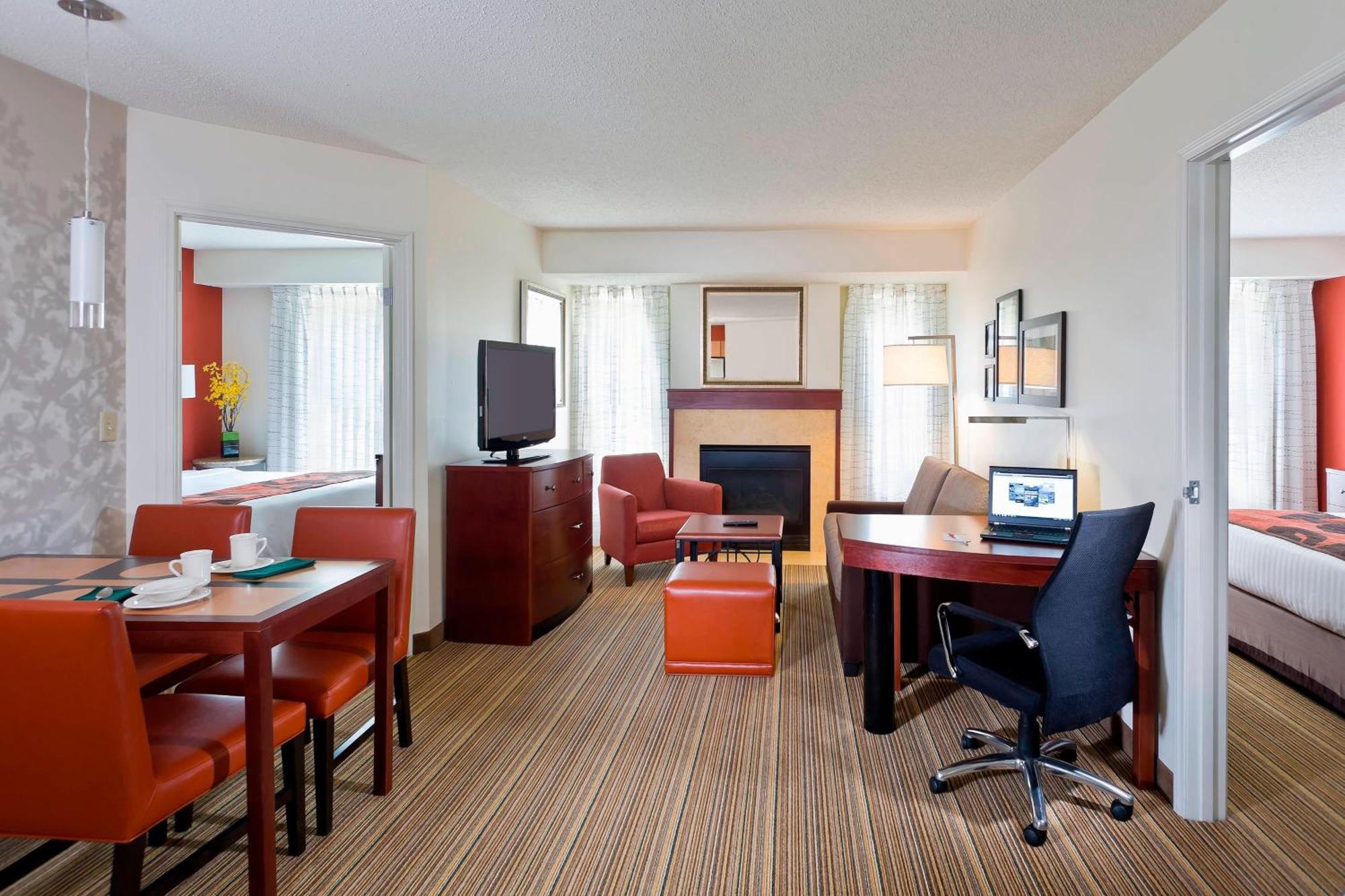 Residence Inn By Marriott Amarillo Exterior foto