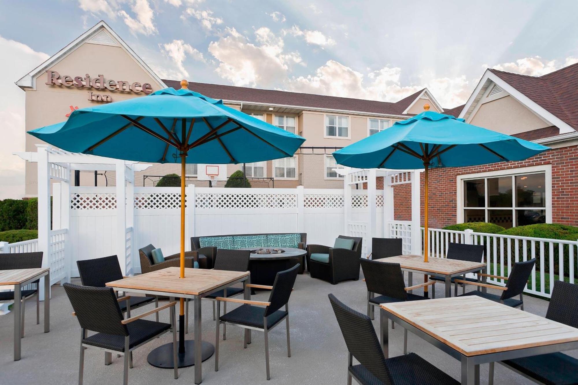 Residence Inn By Marriott Amarillo Restaurante foto
