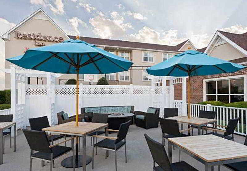 Residence Inn By Marriott Amarillo Exterior foto