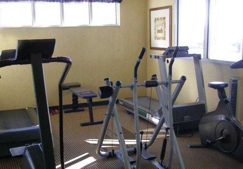 Residence Inn By Marriott Amarillo Facilidades foto