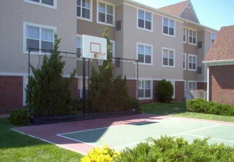 Residence Inn By Marriott Amarillo Exterior foto