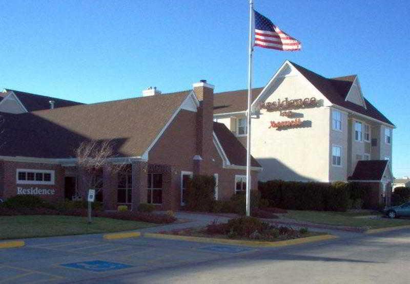 Residence Inn By Marriott Amarillo Exterior foto