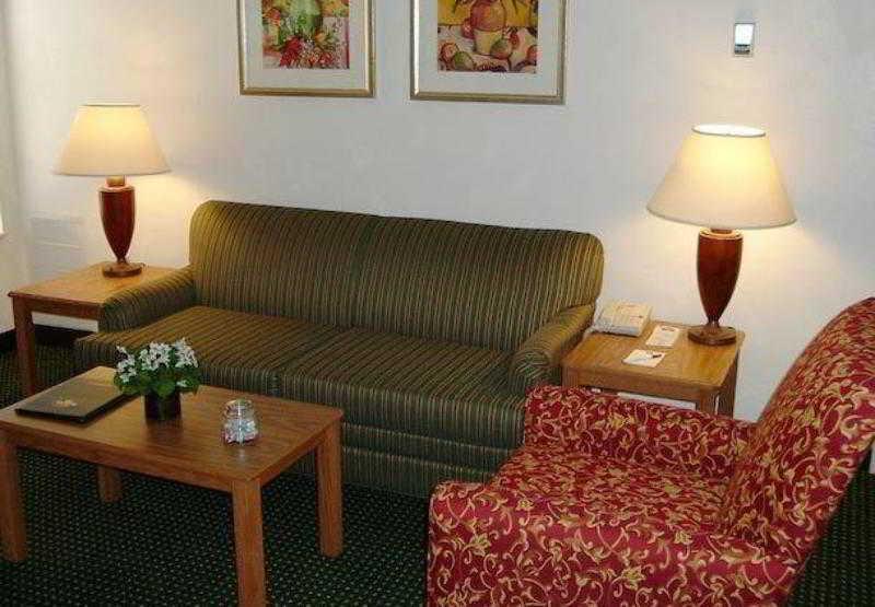 Residence Inn By Marriott Amarillo Habitación foto