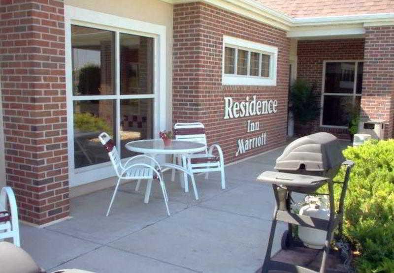 Residence Inn By Marriott Amarillo Restaurante foto