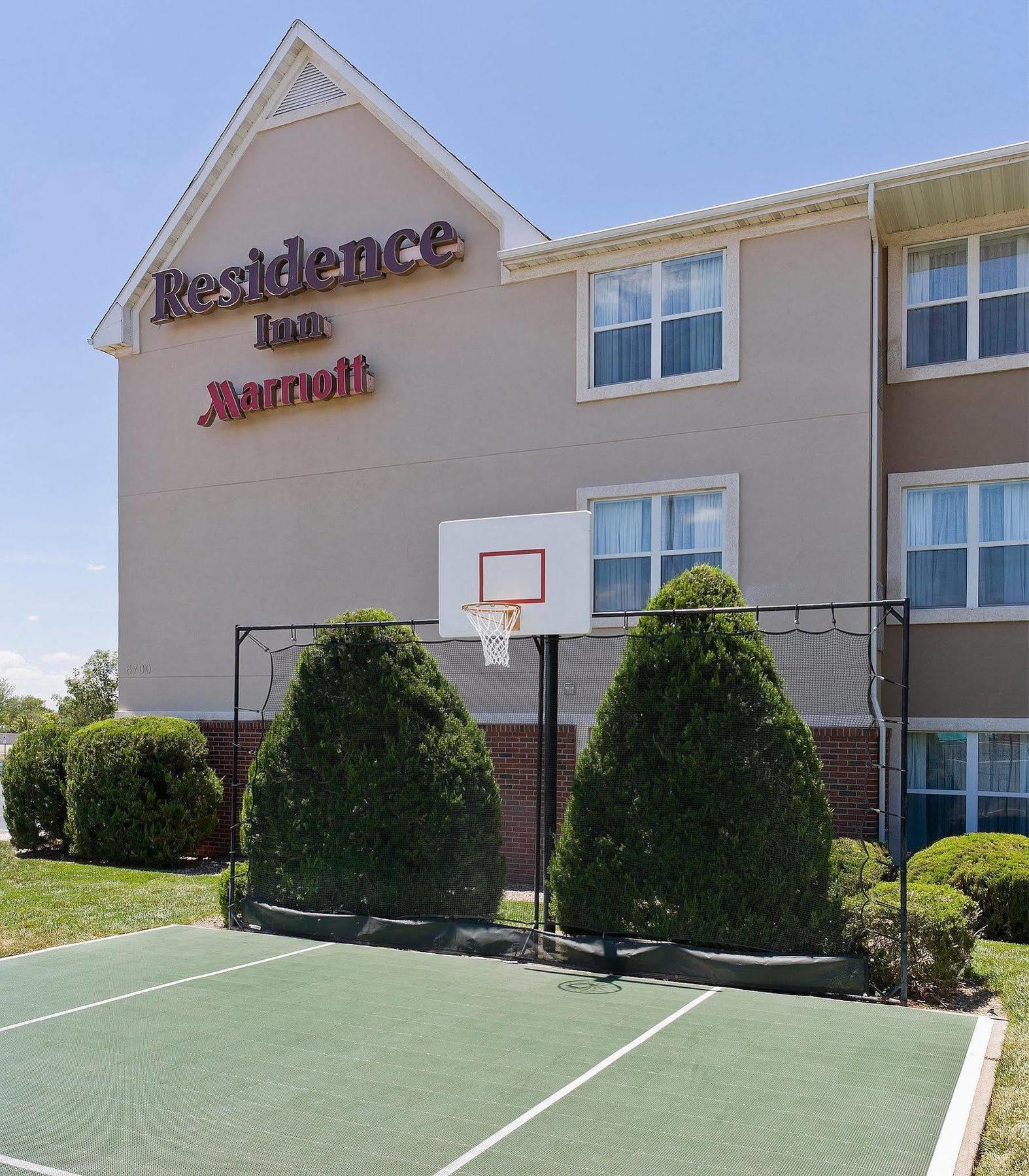 Residence Inn By Marriott Amarillo Facilidades foto